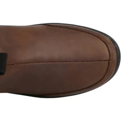 Northside Mens Beauford Mid Boot Flat Heel Hiking Boots
