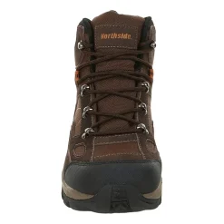 Northside Mens Ranger Mid Boot Waterproof Flat Heel Hiking Boots