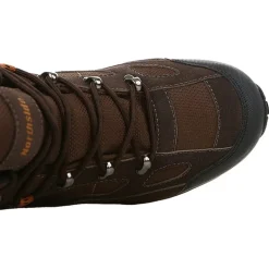 Northside Mens Ranger Mid Boot Waterproof Flat Heel Hiking Boots