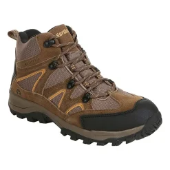 Northside Mens Snohomish Mid Boot Waterproof Flat Heel Hiking Boots Wide Width