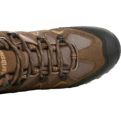 Northside Mens Snohomish Mid Boot Waterproof Flat Heel Hiking Boots Wide Width