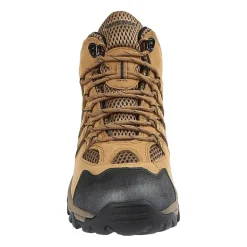 Northside Mens Stimson Ridge Mid Boot Waterproof Flat Heel Hiking Boots
