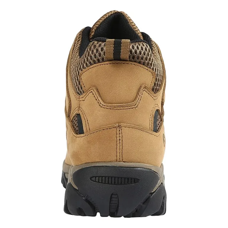 Northside Mens Stimson Ridge Mid Boot Waterproof Flat Heel Hiking Boots