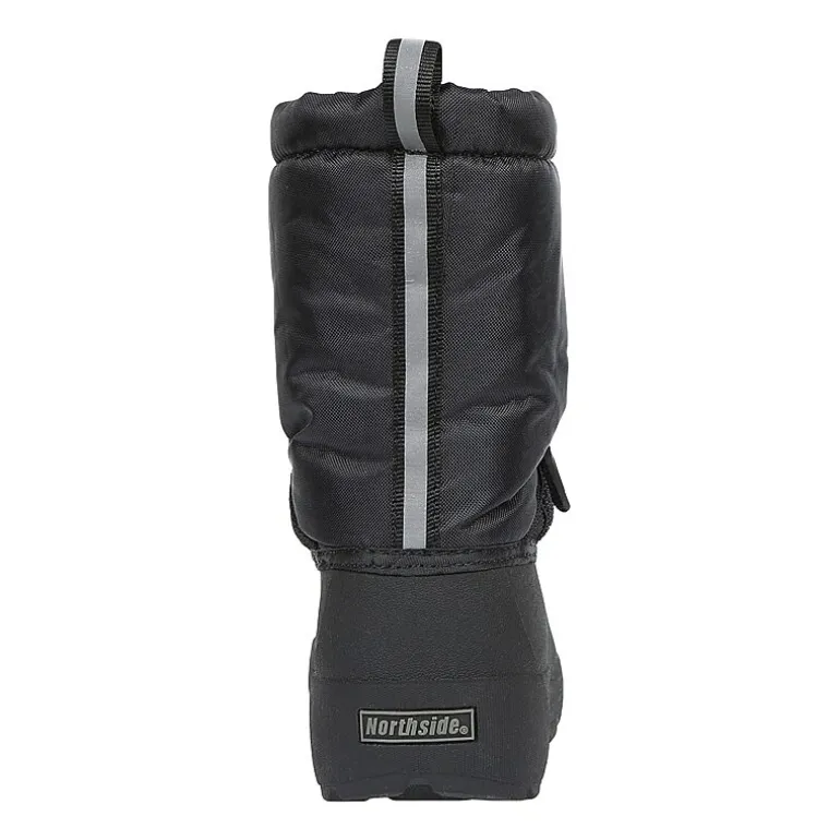 Northside Toddler Boys Frosty Insulated Flat Heel Snow Boots