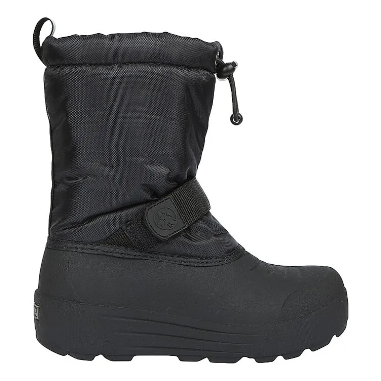 Northside Toddler Boys Frosty Insulated Flat Heel Snow Boots