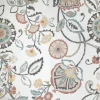 No 918 Signy Rod Pocket Tailored Valance