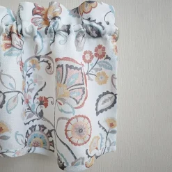 No 918 Signy Rod Pocket Tailored Valance