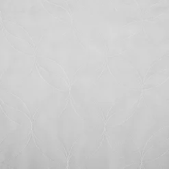 No 918 Tamaryn Rod Pocket Sheer Single Curtain Panel