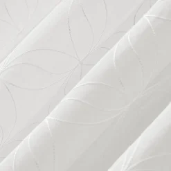 No 918 Tamaryn Rod Pocket Sheer Single Curtain Panel
