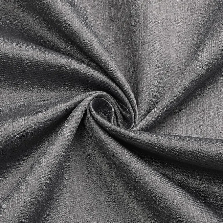 Novalie Grommet Top Blackout Set of 2 Curtain Panel