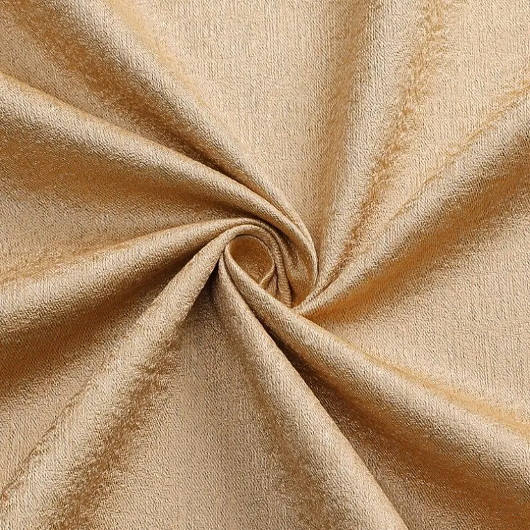 Novalie Grommet Top Blackout Set of 2 Curtain Panel