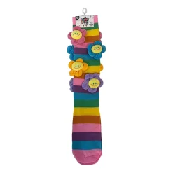 Novelty Crazy Sock Big Kid Unisex 1 Pair Knee High Socks