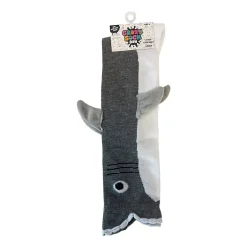 Novelty Crazy Sock Big Kid Unisex 1 Pair Knee High Socks
