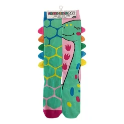 Novelty Crazy Sock Big Kid Unisex 1 Pair Knee High Socks