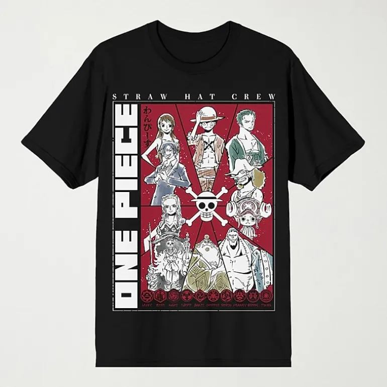 Novelty Mens Crew Neck Short Sleeve Regular Fit Graphic T-Shirt