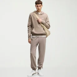 Novelty Mens Long Sleeve Hoodie