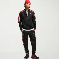 Novelty Mens Track Jacket