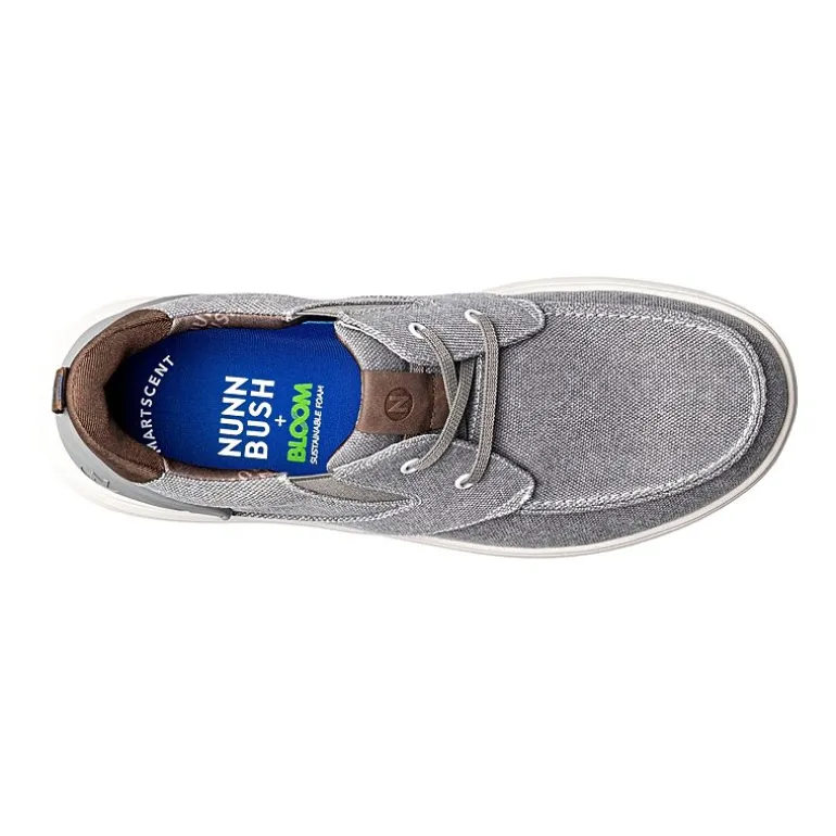 Nunn Bush Brew City Ez Hands Free Mens Moc Closed Toe Oxford Shoes