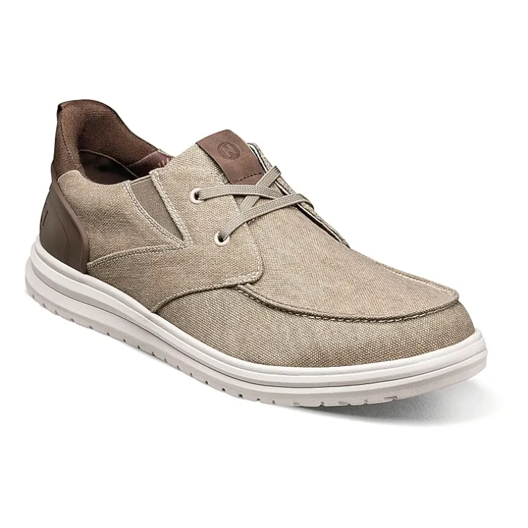 Nunn Bush Brew City Ez Hands Free Mens Moc Closed Toe Oxford Shoes