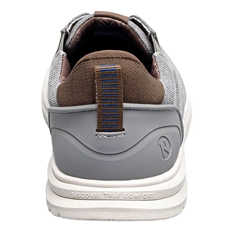 Nunn Bush Brew City Ez Hands Free Mens Moc Closed Toe Oxford Shoes