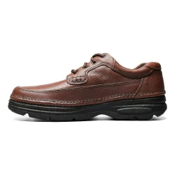 Nunn Bush Cameron Moc Toe Mens Moc Closed Toe Oxford Shoes