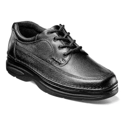 Nunn Bush Cameron Moc Toe Mens Moc Closed Toe Oxford Shoes
