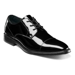 Nunn Bush Centro Flex Mens Cap Oxford Shoes