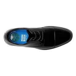 Nunn Bush Centro Flex Mens Cap Oxford Shoes