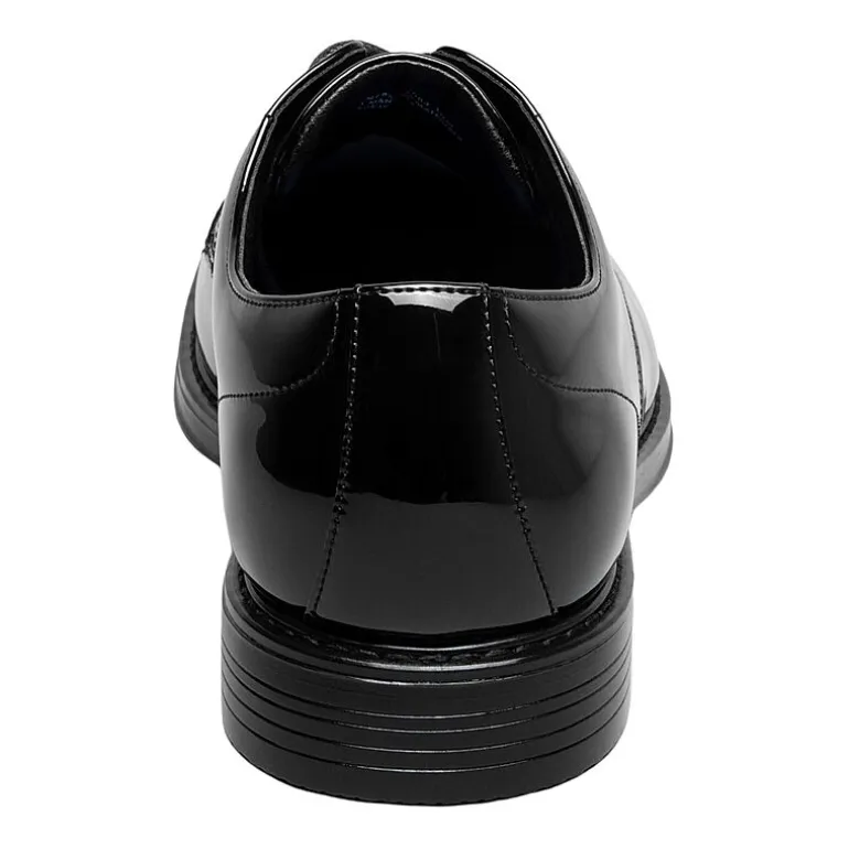 Nunn Bush Centro Flex Mens Cap Oxford Shoes