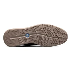 Nunn Bush Chase Mens Round Closed Toe Oxford Shoes