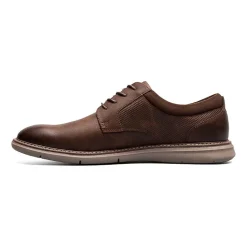 Nunn Bush Chase Mens Round Closed Toe Oxford Shoes