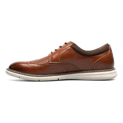 Nunn Bush Chase Mens Wing Closed Toe Oxford Shoes