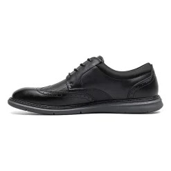 Nunn Bush Chase Mens Wing Closed Toe Oxford Shoes