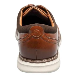 Nunn Bush Chase Mens Wing Closed Toe Oxford Shoes