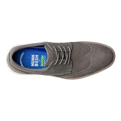 Nunn Bush Chase Mens Wing Closed Toe Oxford Shoes