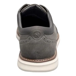 Nunn Bush Chase Mens Wing Closed Toe Oxford Shoes