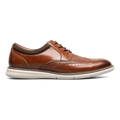 Nunn Bush Chase Mens Wing Closed Toe Oxford Shoes