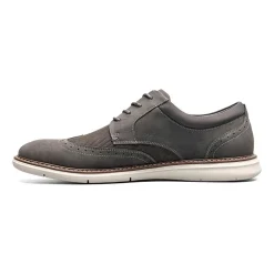 Nunn Bush Chase Mens Wing Closed Toe Oxford Shoes