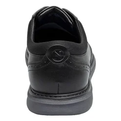 Nunn Bush Chase Mens Wing Closed Toe Oxford Shoes