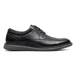 Nunn Bush Chase Mens Wing Closed Toe Oxford Shoes