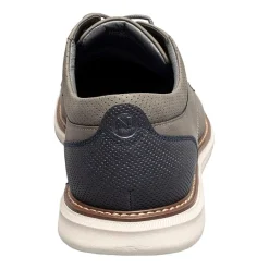 Nunn Bush Chase Plain Toe Mens Round Closed Toe Oxford Shoes