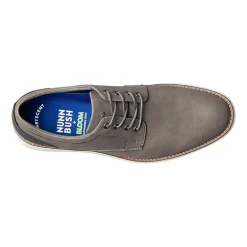 Nunn Bush Chase Plain Toe Mens Round Closed Toe Oxford Shoes