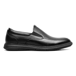Nunn Bush Chase Work Mens Moc Closed Toe Oxford Shoes