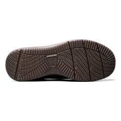 Nunn Bush Conway Mens Moc Closed Toe Slip-On Shoe