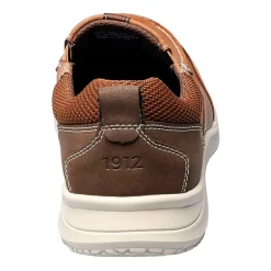 Nunn Bush Conway Mens Moc Closed Toe Slip-On Shoe