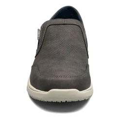 Nunn Bush Conway Mens Moc Closed Toe Slip-On Shoe