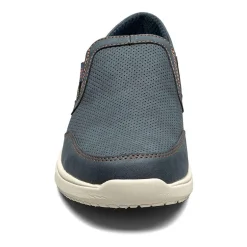 Nunn Bush Conway Mens Moc Closed Toe Slip-On Shoe
