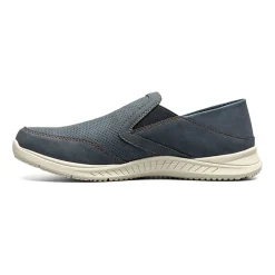 Nunn Bush Conway Mens Moc Closed Toe Slip-On Shoe