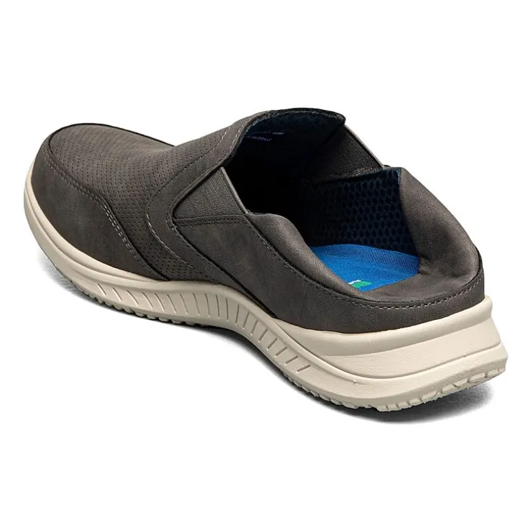 Nunn Bush Conway Mens Moc Closed Toe Slip-On Shoe