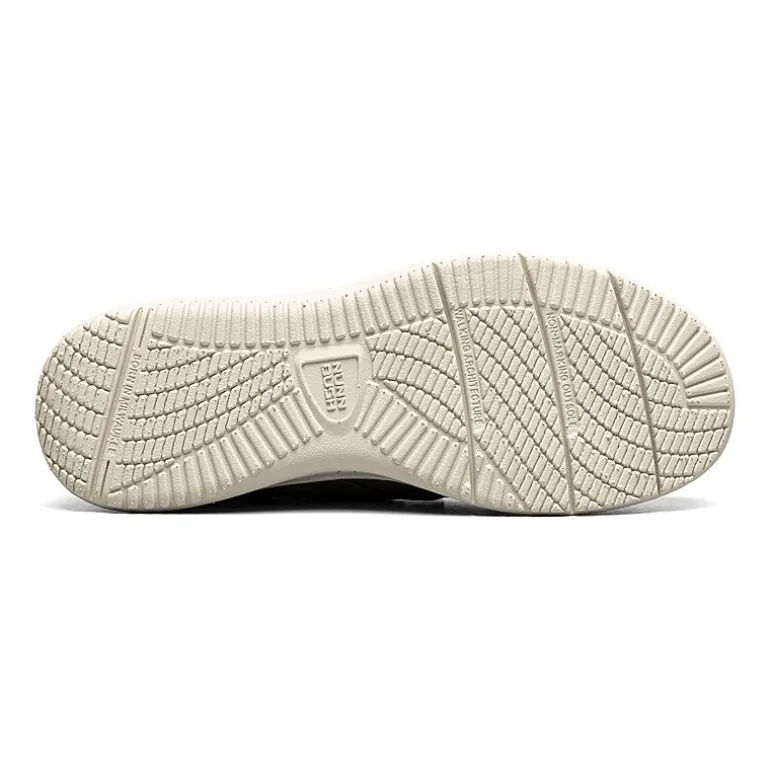 Nunn Bush Conway Mens Moc Closed Toe Slip-On Shoe